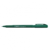Fineliner WB 746004, 0,4 mm, Schaft: Schreibfarbe, Schreibfarbe: grün
