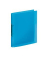 Ringbuch PROPYGLASS transluzent V020246 2 Ringe 20mm Ring-Ø PP transparent