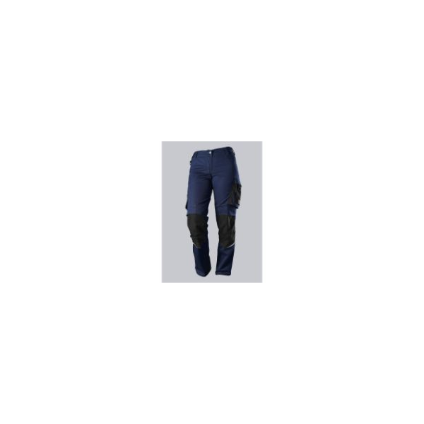 4055301623577 - 1999-570-1432 Damenarbeitshose nachtblauschwarz 36N 4055301623577 BP