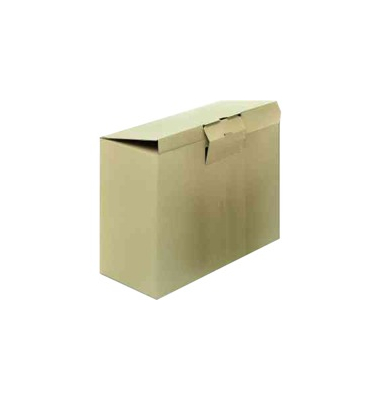 Archivbox Classei 104521, Maße: 15x33x24,5cm, braun