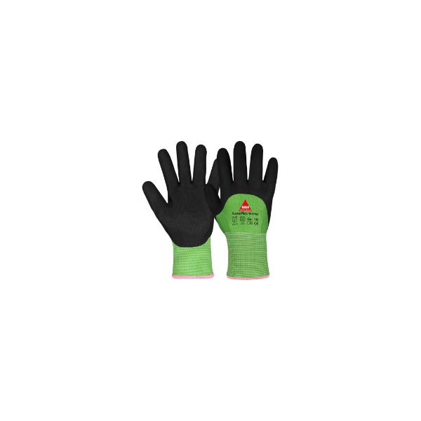 Sicherheitshandschuh Superflex Winter Größe 11 4018949862111 Has