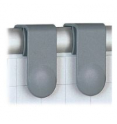 6387384 Flipchartblockhalter-Set Flipchart-Blockhalter Flipchart-Blockhalter