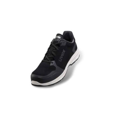 Sicherheitsschuhe uvex 1 sport, S3L, ESD, Unisex, schwarz, Weite 11, Gr&ouml;&szlig;e 44