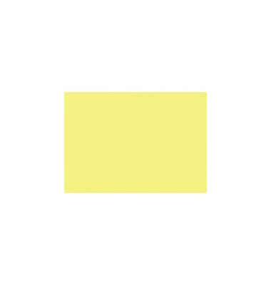 Karteikarten 102250010 gelb A5 blanko 180g 