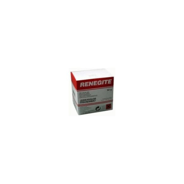 Bravilor Entkalker Bravilor Renegite 50 g 2088259500012 Bravilor 60 Stück