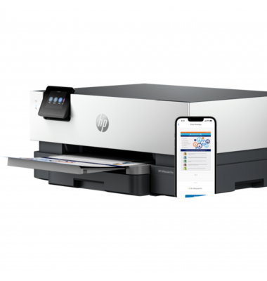 HP Multifunktionsgerät Officejet Pro 9110b 5A0S3B Farbe A4