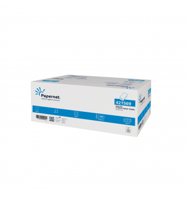 Papernet Papierhandtuch 421569 2lg. ws 15x250Bl.