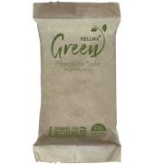 Green pflanzliche Seife HELLMA 12g Seife zur Hautreinigung von Händen