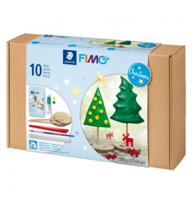 Modellierset Fimo Air81 Christmas