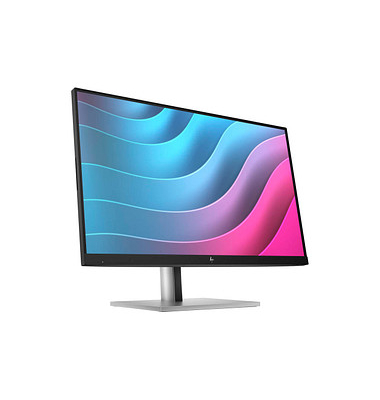 HP E24 G5 6N6E9AA Monitor 60,5 cm (23,8 Zoll) schwarz
