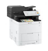 KYOCERA ECOSYS MA3500cix 3 in 1 Farblaser-Multifunktionsdrucker weiß