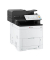 KYOCERA ECOSYS MA3500cix 3 in 1 Farblaser-Multifunktionsdrucker weiß