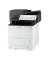 KYOCERA ECOSYS MA3500cix 3 in 1 Farblaser-Multifunktionsdrucker weiß