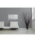 Glas-Magnetboard artverum, GL361, 91x46cm, Tempered Glas, Rückseite Metall