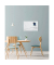 SIGEL Glas-Magnettafel artverum 60,0 x 40,0 cm Design Little Birds