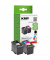 Druckerpatrone C95V, 1516,485 kompatibel zu Canon PG-540, Multipack, schwarz, cyan, magenta, gelb
