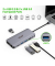 Dockingstation 12-in-1