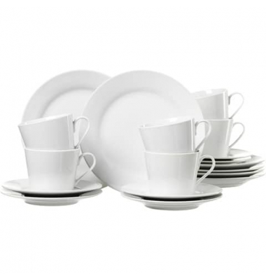 Kaffeetasse+Untertasse, 180ml Kaffeetasse-Untertasse-Set Kaffeetasse-Untertasse-Set
