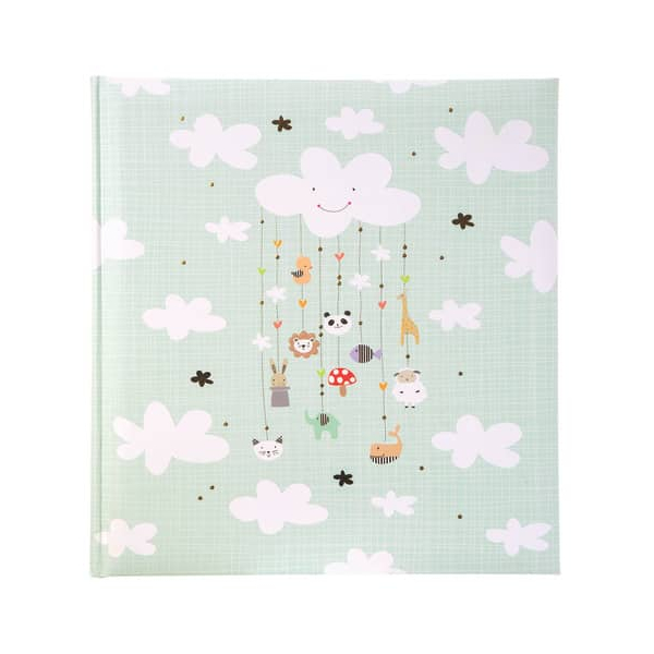 4009835154533 - Fotobuch Baby Mobile Boy 30x31cm 4009835154533 TURNOWSKY 4009835154533 - Fotobuch Baby Mobile Boy 30x31cm 4009835154533 TURNOWSKY