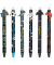 Tintenroller CoolPack Boys Design, sortiert