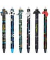 Tintenroller CoolPack Boys Design, sortiert