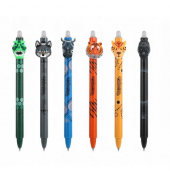 Tintenroller CoolPack Wild Animals, sortiert