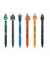 Tintenroller CoolPack Wild Animals, sortiert