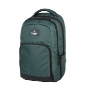 Schulrucksack 42128-355 COLLEGE, alge, mit Rei&szlig;verschluss