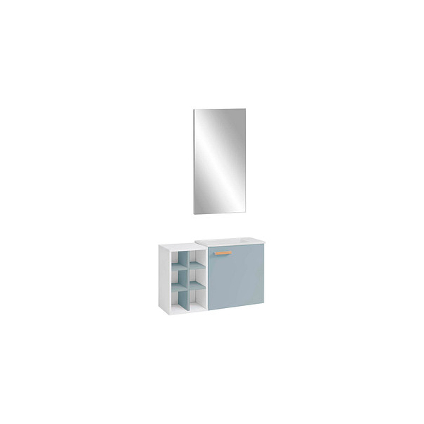 4027181116180 - Badmöbel-Set Frida 152214 kreideweiß 500 cm 246 cm 4027 4027181116180 - Badmöbel-Set Frida 152214 kreideweiß 500 cm 246 cm 4027