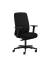 Bürostuhl, 2339 Stoff schwarz