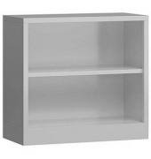Aktenregal ClassicX lichtgrau 80,0 x 38,0 x 75,0 cm