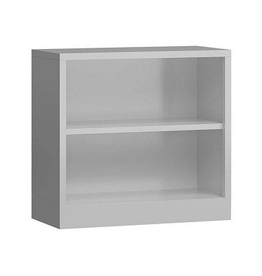 Aktenregal ClassicX lichtgrau 80,0 x 38,0 x 75,0 cm