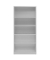 Aktenregal ClassicX lichtgrau 92,0 x 42,0 x 194,5 cm