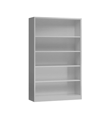 Aktenregal ClassicX lichtgrau 120,0 x 42,0 x 194,5 cm