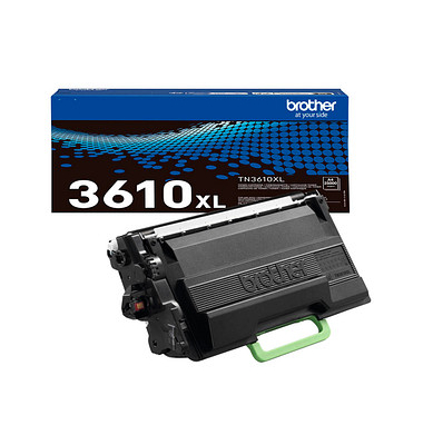 TN-3610XL  schwarz Toner