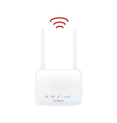 4G LTE 350M WLAN-Router
