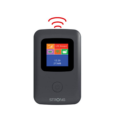 4G MIFI 150D Mobiler Hotspot