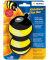 Kleberoller 1104 Klebebiene Glue Bee, 9mm x 15m, gelb/schwarz