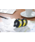 Kleberoller 1104 Klebebiene Glue Bee, 9mm x 15m, gelb/schwarz