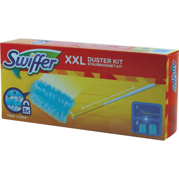 Hagebau Nadlinger - Swiffer Staubmagnet XXL Starterkit 43010804