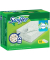 Staubtuch Nachfüllpack 21 x 26,5 cm (B x H) Zellstoff weiß
