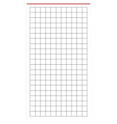 Ersatzeinlage Manager - A5, Notizpapier, kariert Ersatzeinlage Ersatzeinlage