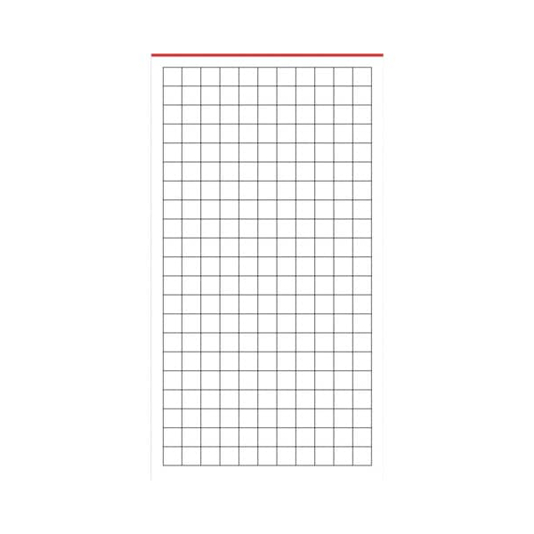 BSB Ersatzeinlage Manager - A5, Notizpapier, kariert Ersatzeinlage Ersatzeinlage 4000867011023 bsb 50 Blatt
