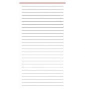 Ersatzeinlage 02-0073, GRIP PLUS, 8x12,8cm (BxH) (A7)