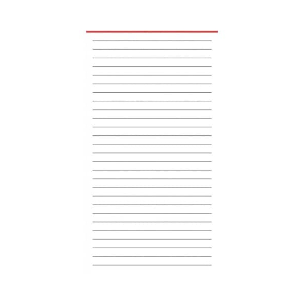 BSB Ersatzeinlage Pocket - A7, Notizpapier, liniert Ersatzeinlage Ersatzeinlage 4000867011245 bsb 50 Blatt