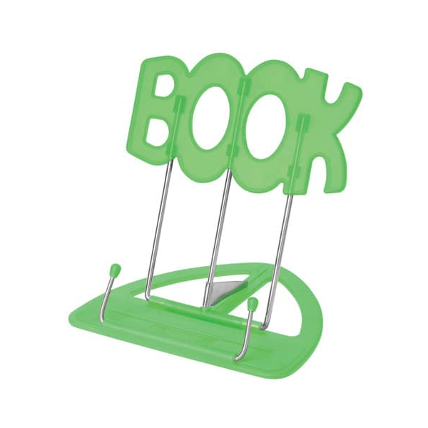 4003801728124 - Leseständer Book - farbig sortiert 4003801728124 WEDO