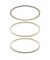Z-Design 59419, Marmeladen Etiketten, goldener Rahmen, 2 Bogen6 Etiketten Marmeladenetikett Marmeladenetikett