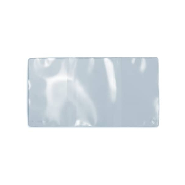 4008705050449 - 5044 Ausweishüllen - 3x 71x111 mm Klapphüllen geprägt dokumentenecht 4008705050449 Herma