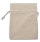 Geschenks&auml;ckchen Marker MULTIMARK Y082 100 02 0012, au&szlig;en 13x10cm, Baumwolle, natur, ohne, ohne