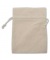 Geschenks&auml;ckchen Marker MULTIMARK Y082 100 02 0012, au&szlig;en 13x10cm, Baumwolle, natur, ohne, ohne